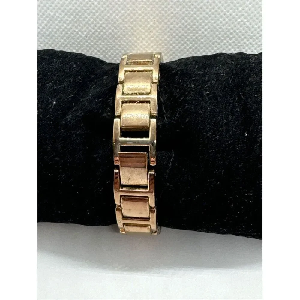 DKNY NY8833 Women's Rose Gold Stainless Steel Analog Dial Quartz Watch JNA513